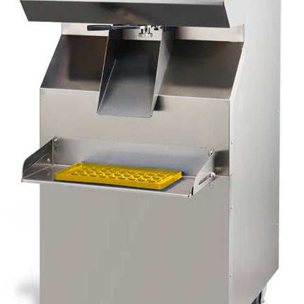 Staff Ice System RoboCream - Floorstanding 3-in1 Batch Freezer, Pasteuriser & Cream Cooker with Digital Controls | 7L R157 W