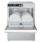 Adler EVO50 Undercounter Commercial Dishwasher 500mm Rack DWA4050