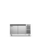 Coldline 2 Door Pizza Preparation Counter with no worktop -2•+8•C TZS13/1M