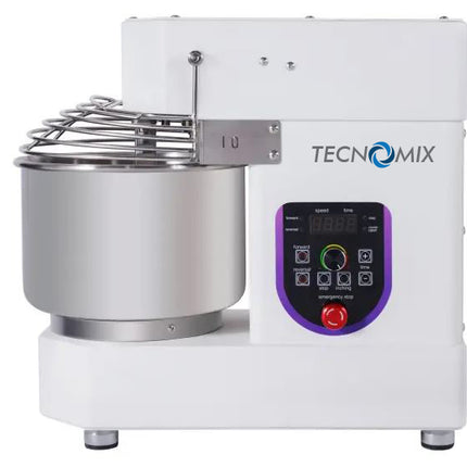 Tenomix Variable Speed - Benchtop Fixed Bowl Spiral Mixer - 10L SD-10