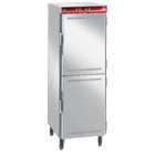 Selcyus 32x 1/1 GN Dual-Compartment Heated Holding Cabinet HHS22E16X