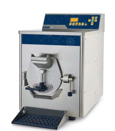 Staff Ice System SmartGel - Benchtop Horizontal Batch Freezer with Digital Controls | 3.2L HT203P A
