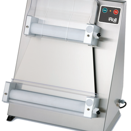 Moretti Forni Parallel Dough Roller 40cm iF40P