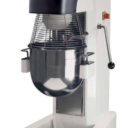 Moretti Forni Planetary Mixer with Variable Speed - 80L MP80V