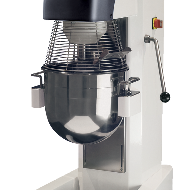 Moretti Forni Planetary Mixer with Variable Speed - 80L MP80V