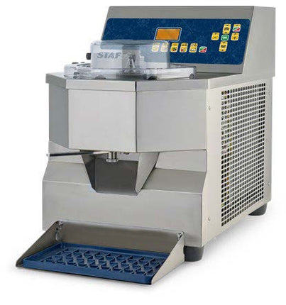 Staff Ice System MasterGel - Benchtop Vertical Batch Freezer with Digital Controls | 2L VT152P A