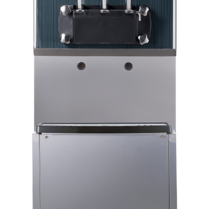 Pasmo S121L Floorstanding 2 Flavour (Plus Twist) Gravity Soft Serve Machine S121L G
