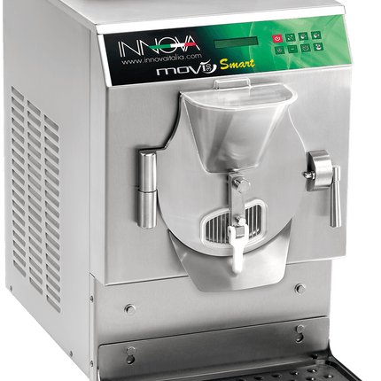 Innova MOVI - Benchtop Horizontal Batch Freezer with Digital Controls | 8L MOVI SMART 30