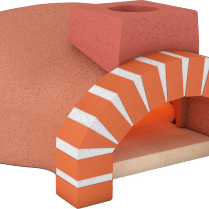 Valoriani FVR SERIESS (Modular Kit) FVR80