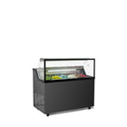 Mondial Framec MIRABELLA H - Static Cooled Gelato Display | 6 Pan MIRABELLA H6G