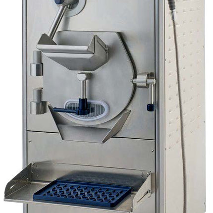 Staff Ice System SmartMix - Floorstanding Combined Batch Freezer & Pasteuriser with Digital Controls | 7L RH607 W