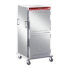 Selcyus 96-Plate Mobile Heated Banquet Cart HHS1296BQ