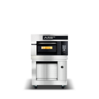 Moretti Forni serieX Single Deck Oven on Prover 475 x 735mm COMP X50E/1/L