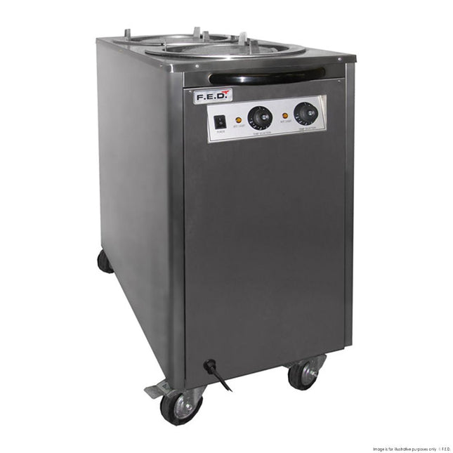 F.H.E Double Mobile Plate Lowerator DR-2E