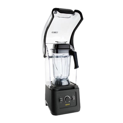 Apuro Bar Blender with Sound Enclosure 2.5Ltr