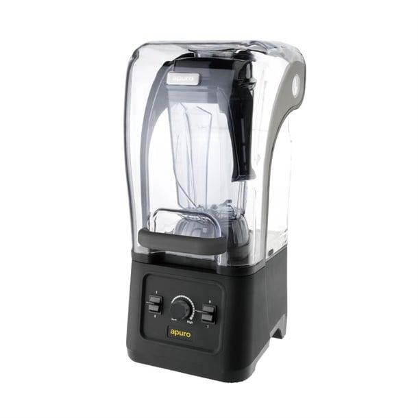 Apuro Bar Blender with Sound Enclosure 2.5Ltr