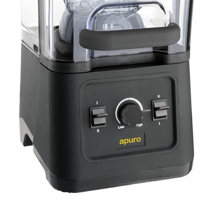 Apuro Bar Blender with Sound Enclosure 2.5Ltr