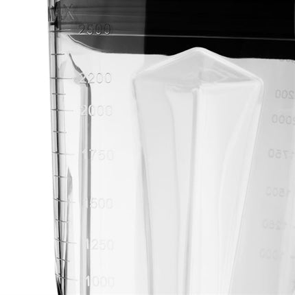 Apuro Bar Blender with Sound Enclosure 2.5Ltr