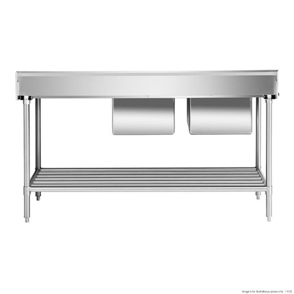 Modular Systems DSBD7-1800L/A — splashback detail