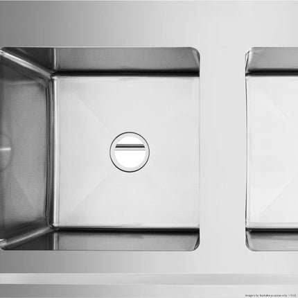 Modular Systems DSBD7-1800L/A — underside shelf detail