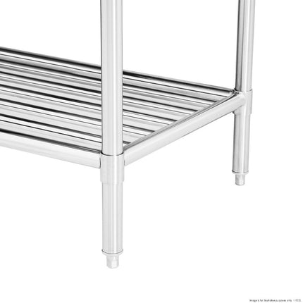 Modular Systems DSBD7-1800L/A — adjustable disc feet detail