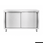 Modular Systems DTHT6-1200-H 1200mm Stainless Steel Workbench Cabinet