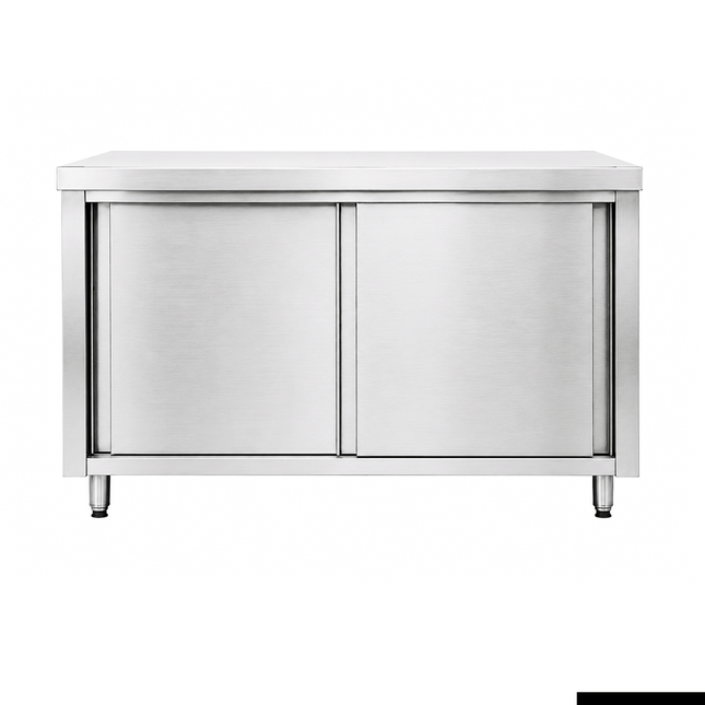 Modular Systems DTHT6-1200-H 1200mm Stainless Steel Workbench Cabinet
