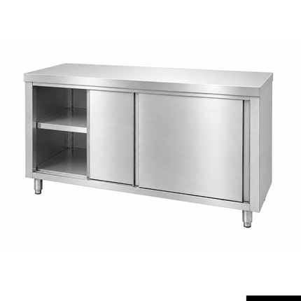 Modular Systems DTHT6-1200-H Workbench Cabinet with Sliding Doors