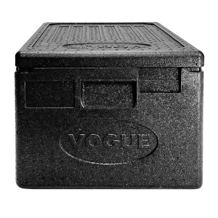 Vogue EPP Insulated Food Carrier Box 1/1 GN 200mm 46Ltr