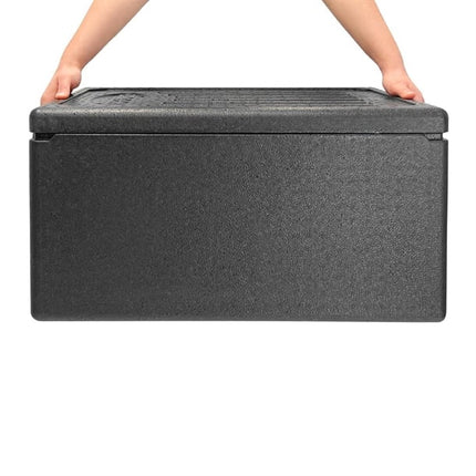 Vogue EPP Insulated Food Carrier Box 1/1 GN 200mm 46Ltr