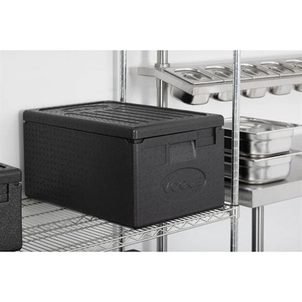 Vogue EPP Insulated Food Carrier Box 1/1 GN 200mm 46Ltr