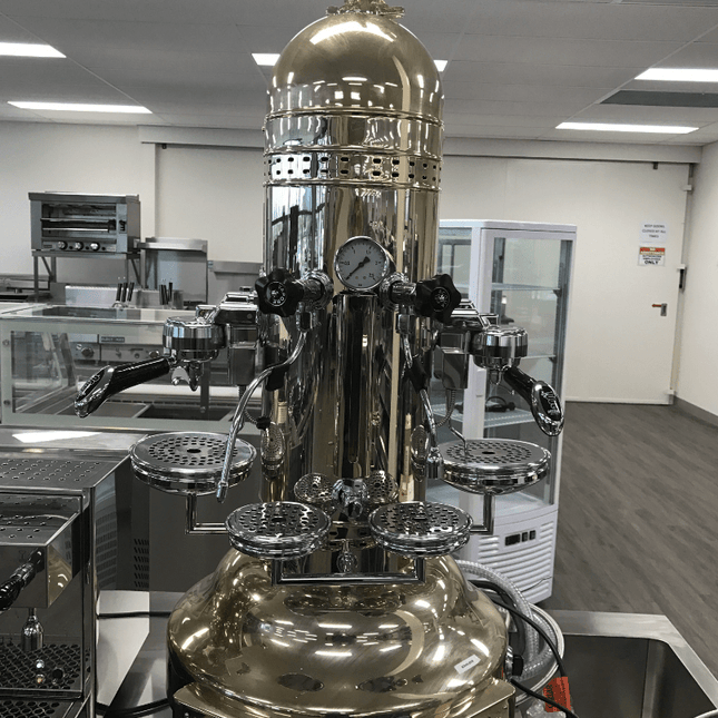 Bezzera  coffee espresso machine — view 2