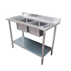 1800(W) x 700(D) x 900(H)mm / Center Sink