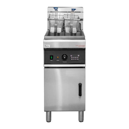 FryMax 28L Oil Capacity Electric Fryer  EF-28LE