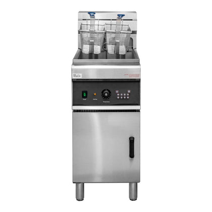 FryMAX 28L Electric Deep Fryer EF-28LE
