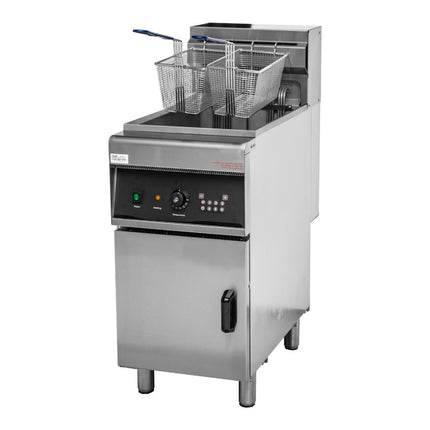 FryMax 28L Oil Capacity Electric Fryer  EF-28LE