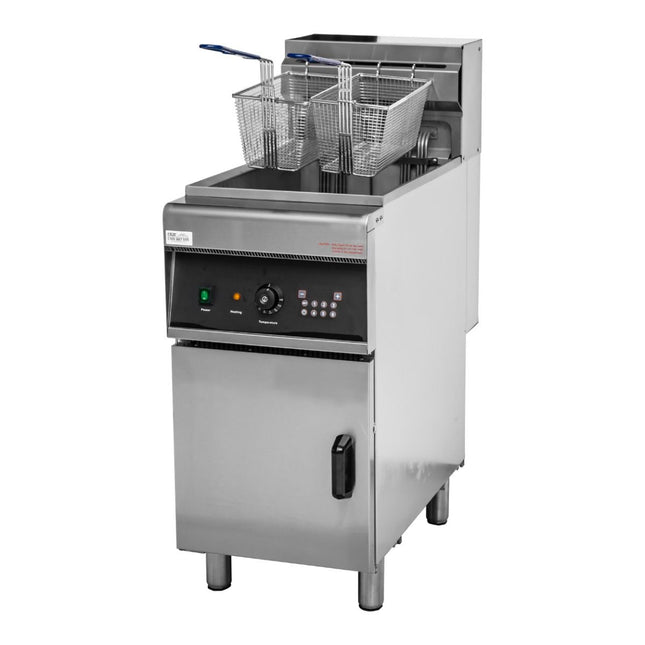 FryMAX EF-28LE fryer — view 2