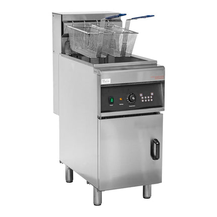 FryMax 28L Oil Capacity Electric Fryer  EF-28LE