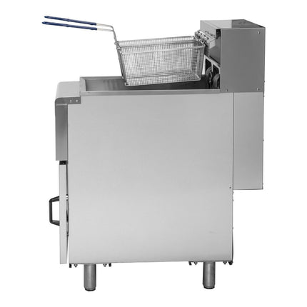 FryMax 28L Oil Capacity Electric Fryer  EF-28LE