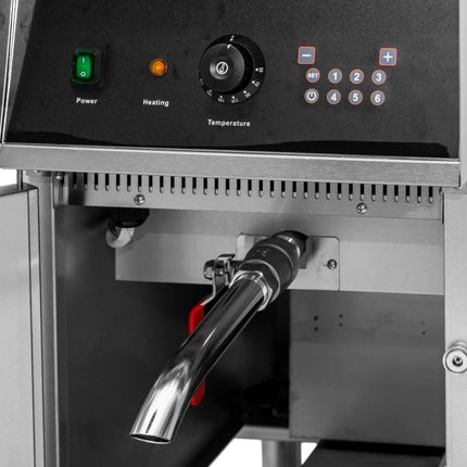 FryMax 28L Oil Capacity Electric Fryer  EF-28LE