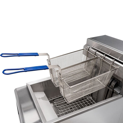 FryMax 28L Oil Capacity Electric Fryer  EF-28LE