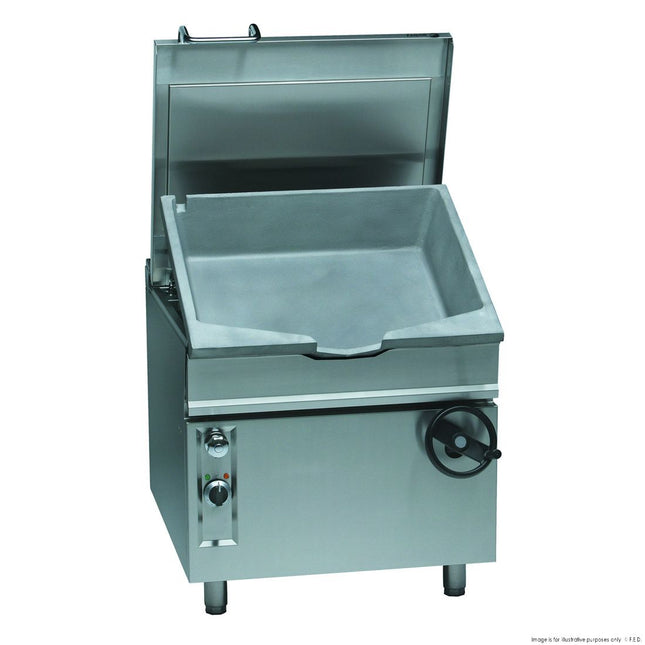 Fagor SBE9-10I Bratt Pan — front view