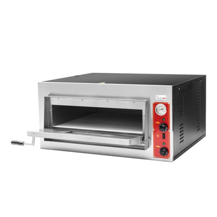 BakerMax Black Panther Pizza Deck Oven 4200W Three Phase EP-2-1E