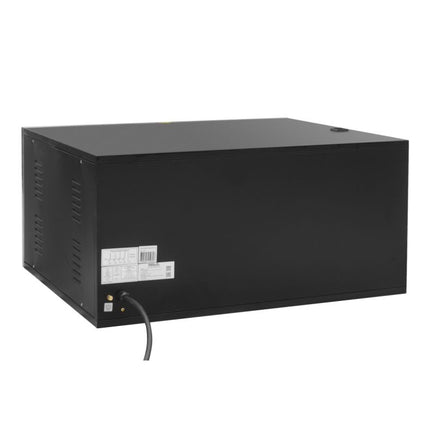 BakerMax Black Panther Pizza Deck Oven 4200W Three Phase EP-2-1E