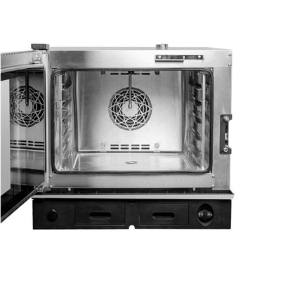 Atosa EPC-0511E1 electric combi oven — view 2