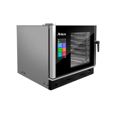 Atosa EPC-0511E1 electric combi oven — view 3