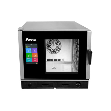 Atosa EPC-0511E1 electric combi oven — view 4