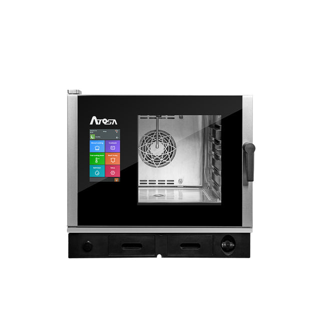 Atosa EPC-0511E1 electric combi oven — view 6