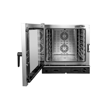 Atosa EPC-0621E2 electric combi oven — view 2