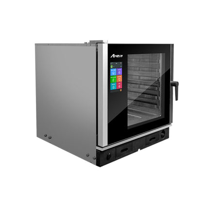 Atosa EPC-0621E2 electric combi oven — view 4